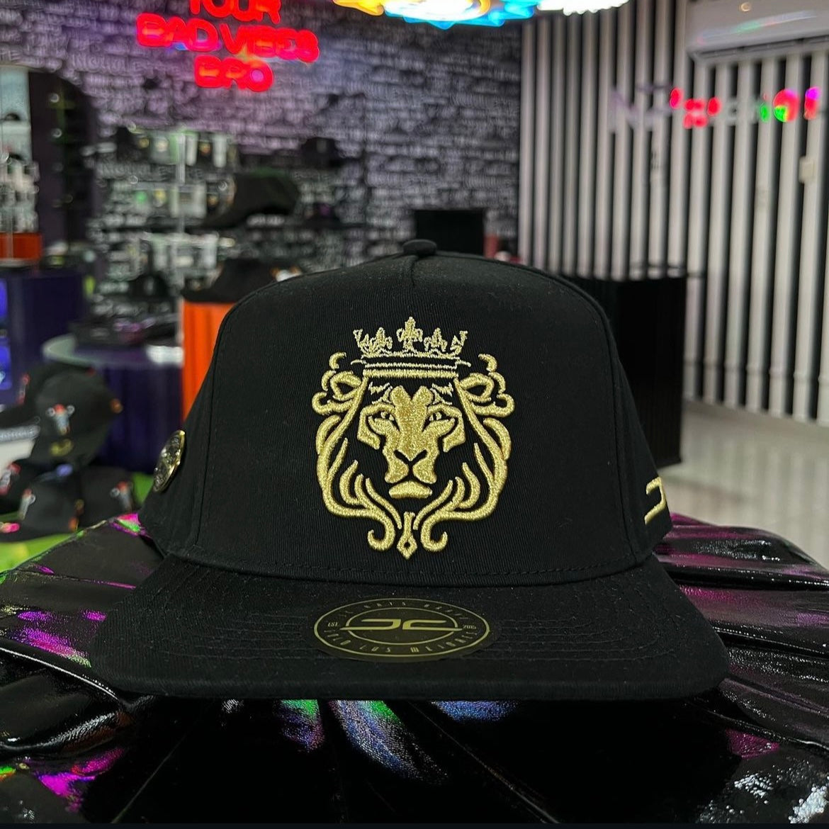 El Rey Dorado (JC Hats)