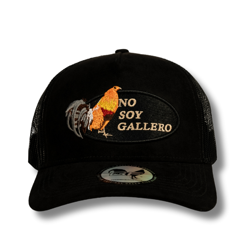 No Soy Gallero (Gallo Fino)