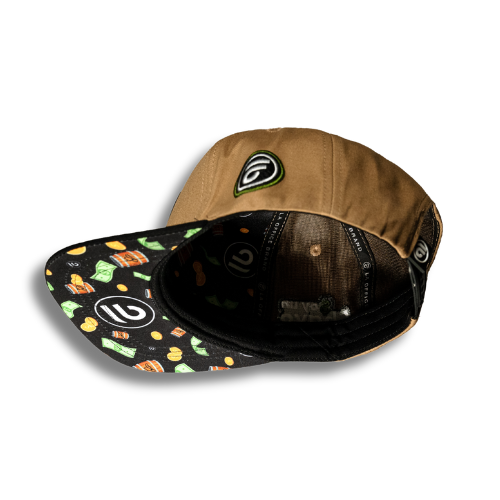 Chavo Felix Beige (La Office Hats)