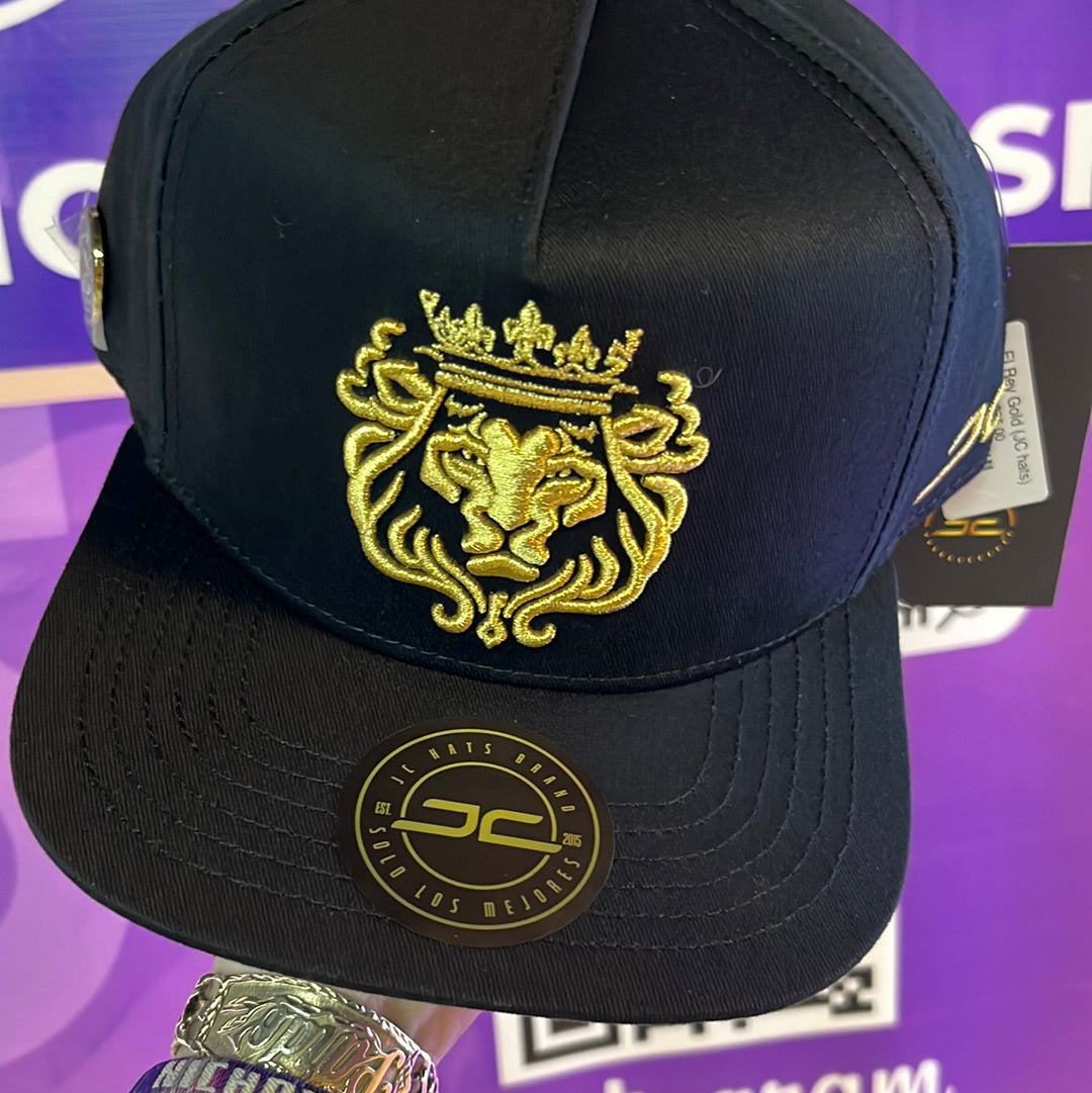 El Rey Dorado (JC Hats)