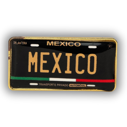 Mexico Pin