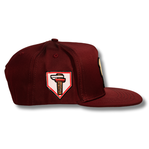 M Sombrero Rojo (Plebes Caps)