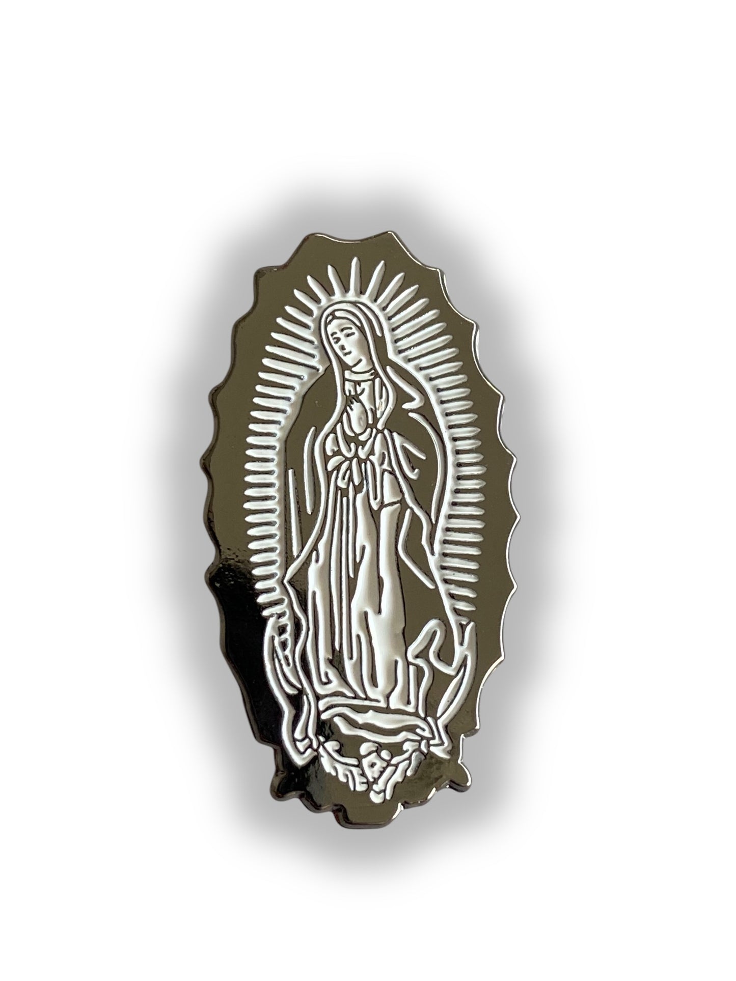 Virgen pin