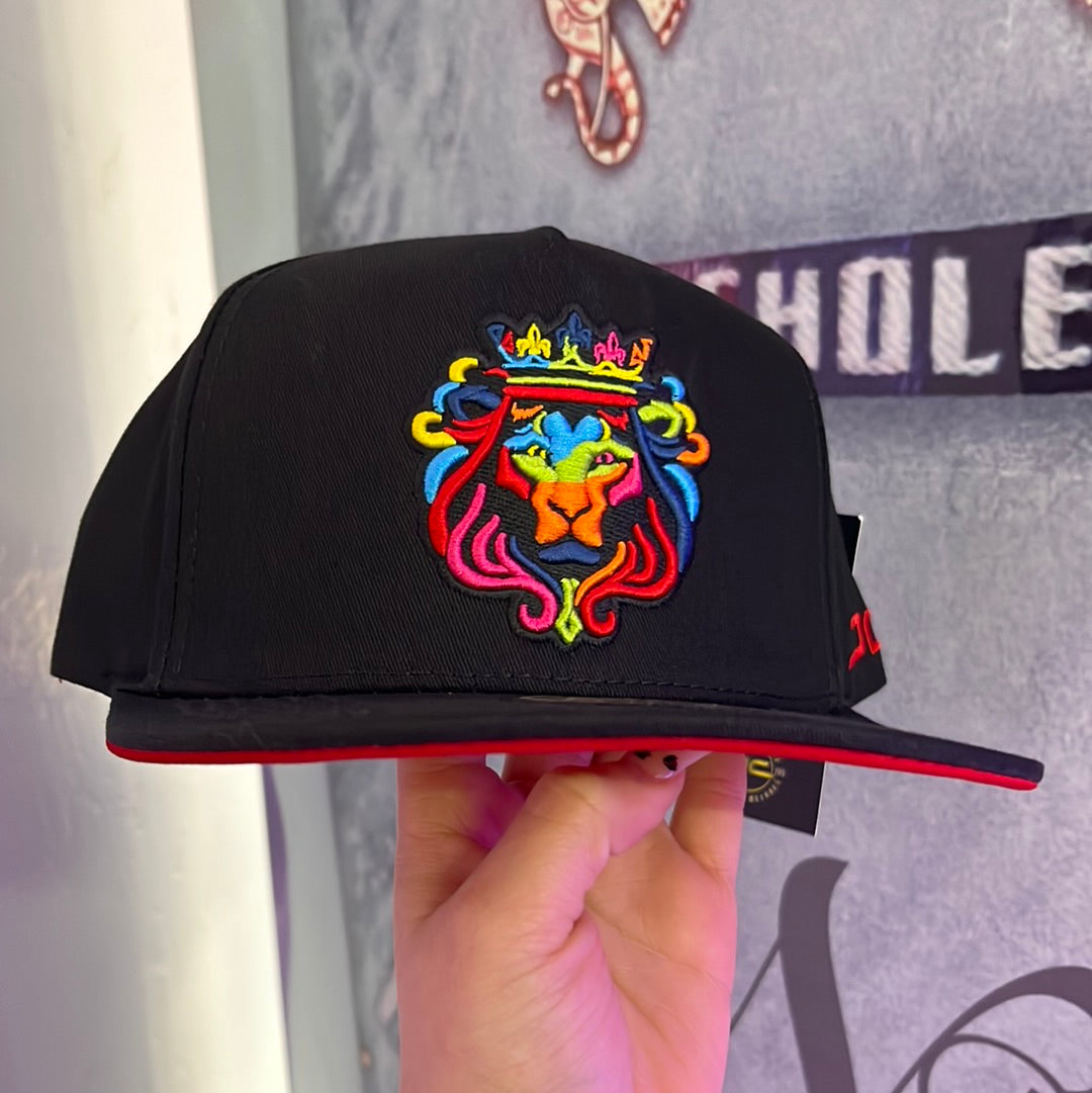 El Rey (JC hats)